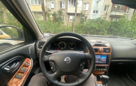 Nissan Maxima VIII, 2005 год, 895 000 рублей, 37 фотография