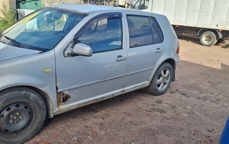 Volkswagen Golf III, 1998 год, 140 000 рублей, 4 фотография