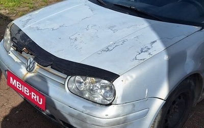 Volkswagen Golf III, 1998 год, 140 000 рублей, 1 фотография