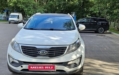 KIA Sportage III, 2011 год, 900 000 рублей, 1 фотография