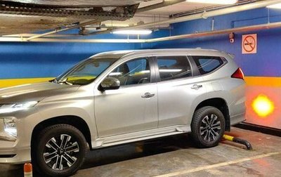 Mitsubishi Montero Sport, 2023 год, 5 550 000 рублей, 1 фотография