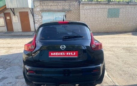 Nissan Juke II, 2012 год, 1 060 000 рублей, 1 фотография
