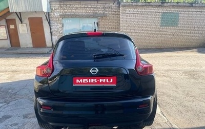 Nissan Juke II, 2012 год, 1 060 000 рублей, 1 фотография