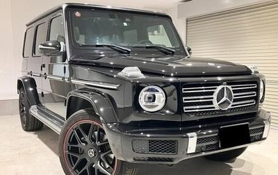 Mercedes-Benz G-Класс W463 рестайлинг _iii, 2022 год, 12 290 000 рублей, 1 фотография