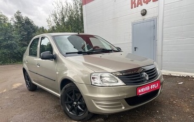 Renault Logan I, 2011 год, 630 000 рублей, 1 фотография