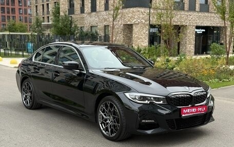 BMW 3 серия, 2021 год, 3 500 000 рублей, 1 фотография