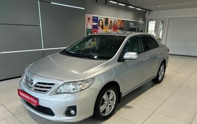 Toyota Corolla, 2012 год, 1 169 000 рублей, 1 фотография