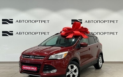 Ford Escape III, 2015 год, 799 000 рублей, 1 фотография