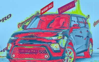 KIA Soul III, 2022 год, 2 175 000 рублей, 1 фотография