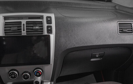 Hyundai Tucson III, 2007 год, 829 000 рублей, 14 фотография