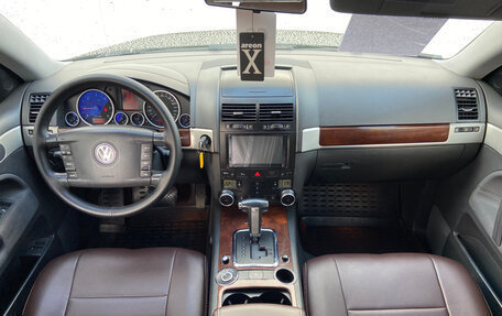 Volkswagen Touareg III, 2007 год, 1 120 000 рублей, 15 фотография
