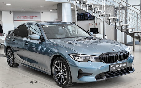 BMW 3 серия, 2019 год, 2 890 000 рублей, 3 фотография