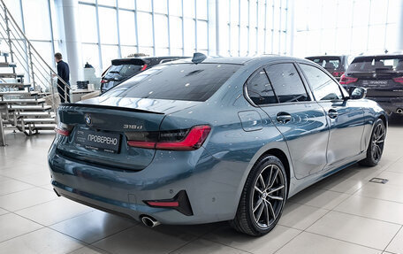 BMW 3 серия, 2019 год, 2 890 000 рублей, 5 фотография
