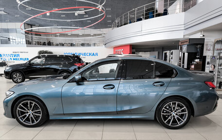 BMW 3 серия, 2019 год, 2 890 000 рублей, 8 фотография