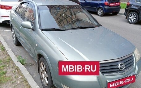Nissan Almera Classic, 2007 год, 380 000 рублей, 2 фотография