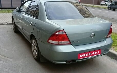 Nissan Almera Classic, 2007 год, 380 000 рублей, 3 фотография