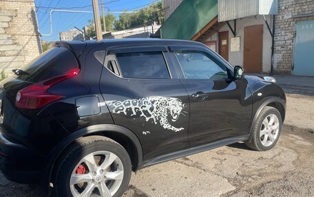 Nissan Juke II, 2012 год, 1 060 000 рублей, 2 фотография