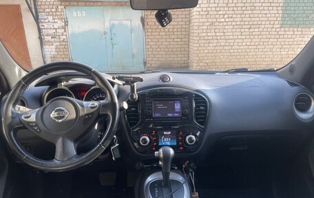 Nissan Juke II, 2012 год, 1 060 000 рублей, 3 фотография