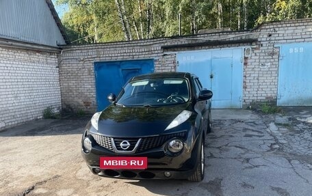 Nissan Juke II, 2012 год, 1 060 000 рублей, 4 фотография