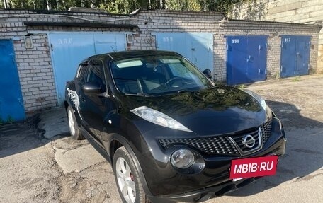 Nissan Juke II, 2012 год, 1 060 000 рублей, 5 фотография