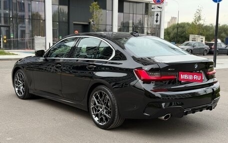BMW 3 серия, 2021 год, 3 500 000 рублей, 5 фотография