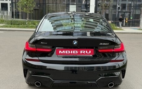 BMW 3 серия, 2021 год, 3 500 000 рублей, 4 фотография