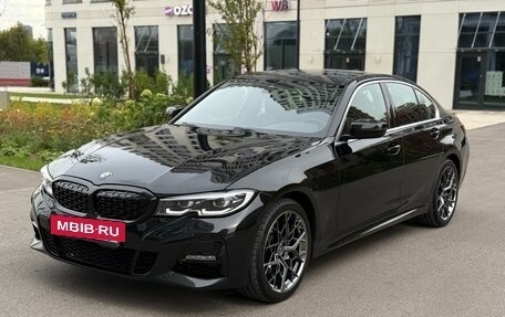 BMW 3 серия, 2021 год, 3 500 000 рублей, 7 фотография