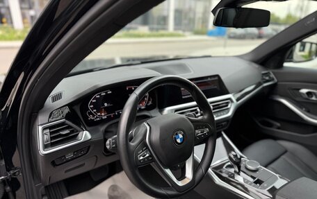 BMW 3 серия, 2021 год, 3 500 000 рублей, 13 фотография