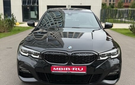 BMW 3 серия, 2021 год, 3 500 000 рублей, 8 фотография