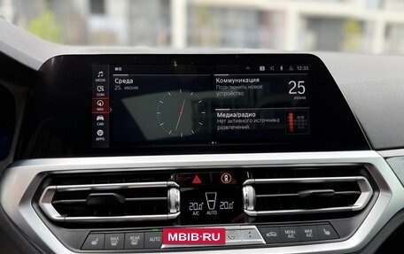 BMW 3 серия, 2021 год, 3 500 000 рублей, 16 фотография