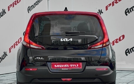 KIA Soul III, 2022 год, 2 175 000 рублей, 5 фотография