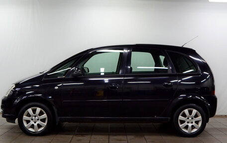 Opel Meriva, 2008 год, 310 000 рублей, 5 фотография