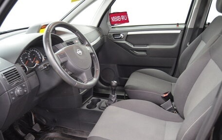 Opel Meriva, 2008 год, 310 000 рублей, 8 фотография