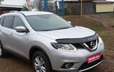 Nissan X-Trail, 2017 год, 2 100 000 рублей, 1 фотография