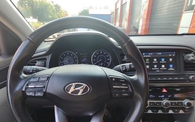 Hyundai Elantra VI рестайлинг, 2019 год, 1 600 000 рублей, 1 фотография