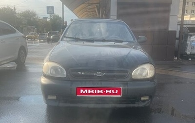 Chevrolet Lanos I, 2007 год, 170 000 рублей, 1 фотография