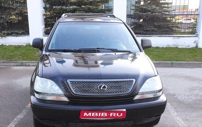 Lexus RX IV рестайлинг, 2001 год, 525 000 рублей, 1 фотография