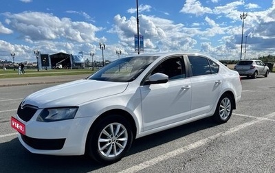 Skoda Octavia, 2014 год, 817 000 рублей, 1 фотография
