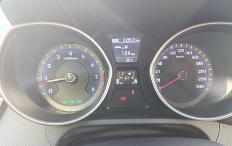 Hyundai i30 II рестайлинг, 2015 год, 1 325 000 рублей, 1 фотография