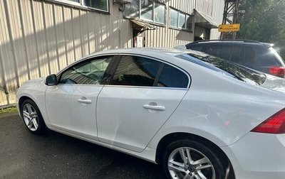 Volvo S60 III, 2014 год, 1 350 000 рублей, 1 фотография