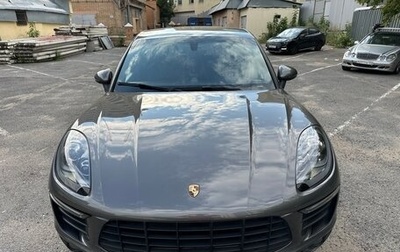 Porsche Macan I рестайлинг, 2015 год, 2 680 000 рублей, 1 фотография