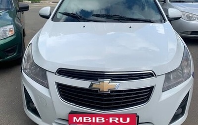 Chevrolet Cruze II, 2013 год, 520 000 рублей, 1 фотография