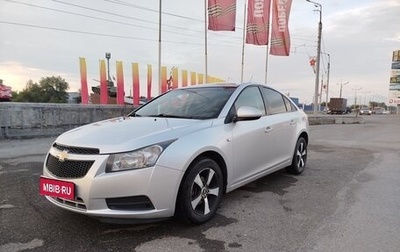Chevrolet Cruze II, 2011 год, 685 000 рублей, 1 фотография