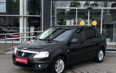 Renault Logan I, 2011 год, 510 000 рублей, 1 фотография