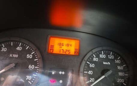 Renault Logan I, 2007 год, 185 000 рублей, 8 фотография