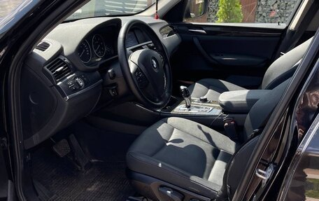 BMW X3, 2014 год, 1 550 000 рублей, 5 фотография