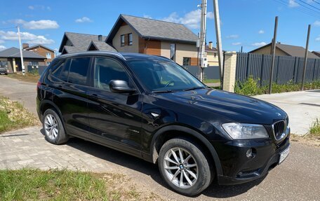 BMW X3, 2014 год, 1 550 000 рублей, 7 фотография