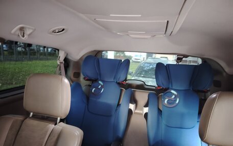 Chrysler Voyager IV, 2012 год, 2 000 000 рублей, 9 фотография