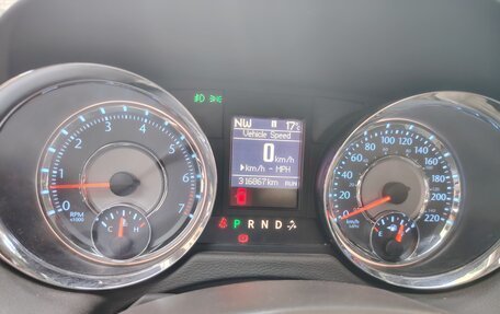 Chrysler Voyager IV, 2012 год, 2 000 000 рублей, 15 фотография