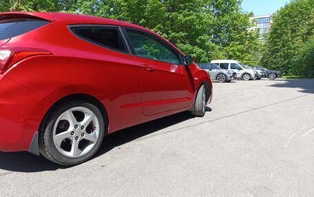 Hyundai i30 II рестайлинг, 2015 год, 1 325 000 рублей, 9 фотография